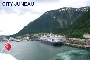 Juneau - city