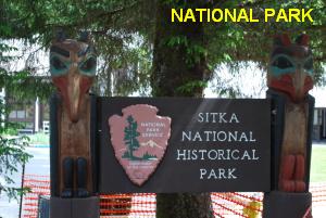 Sitka - National Park