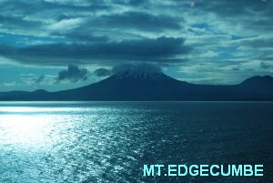Sitka - Mt. Edgecumbe