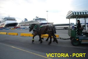 Victoria - port